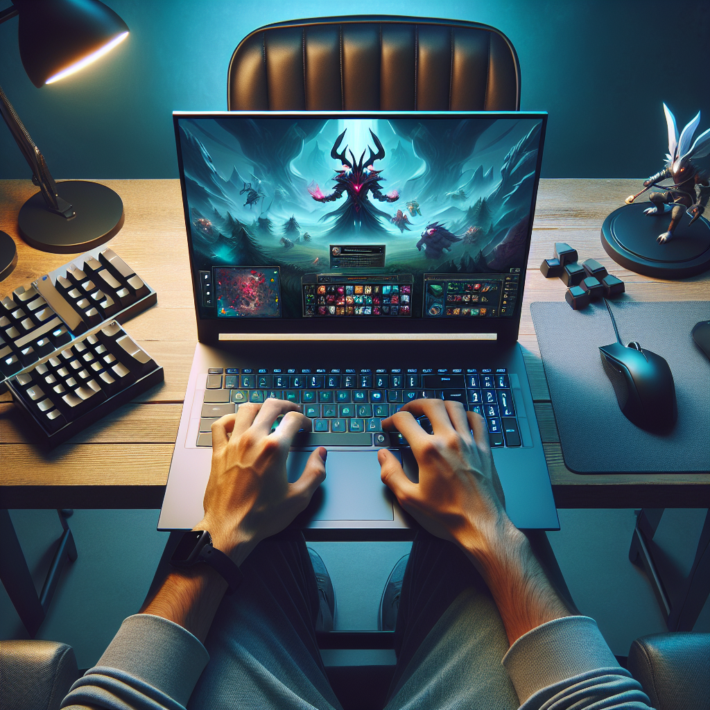 Cara Main Mobile Legends di Laptop dengan Mudah dan Efektif