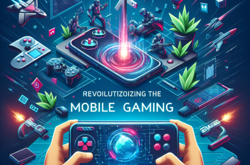 Kiosgamer Mobile Legends: Revolutionizing the Mobile Gaming Experience