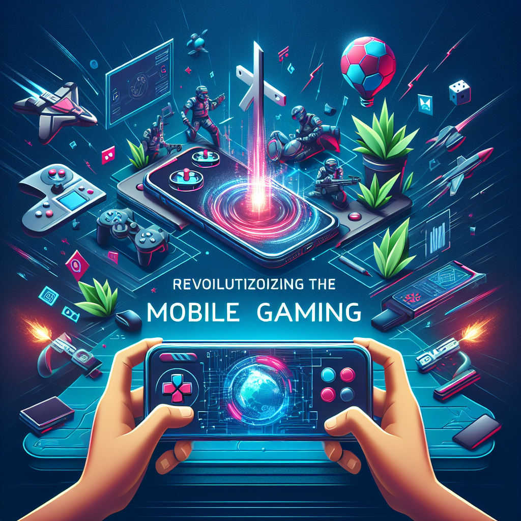 Kiosgamer Mobile Legends: Revolutionizing the Mobile Gaming Experience