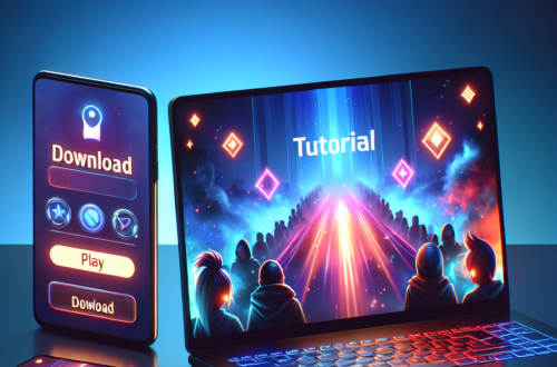 How to Download and Play Mobile Legends on Your Laptop