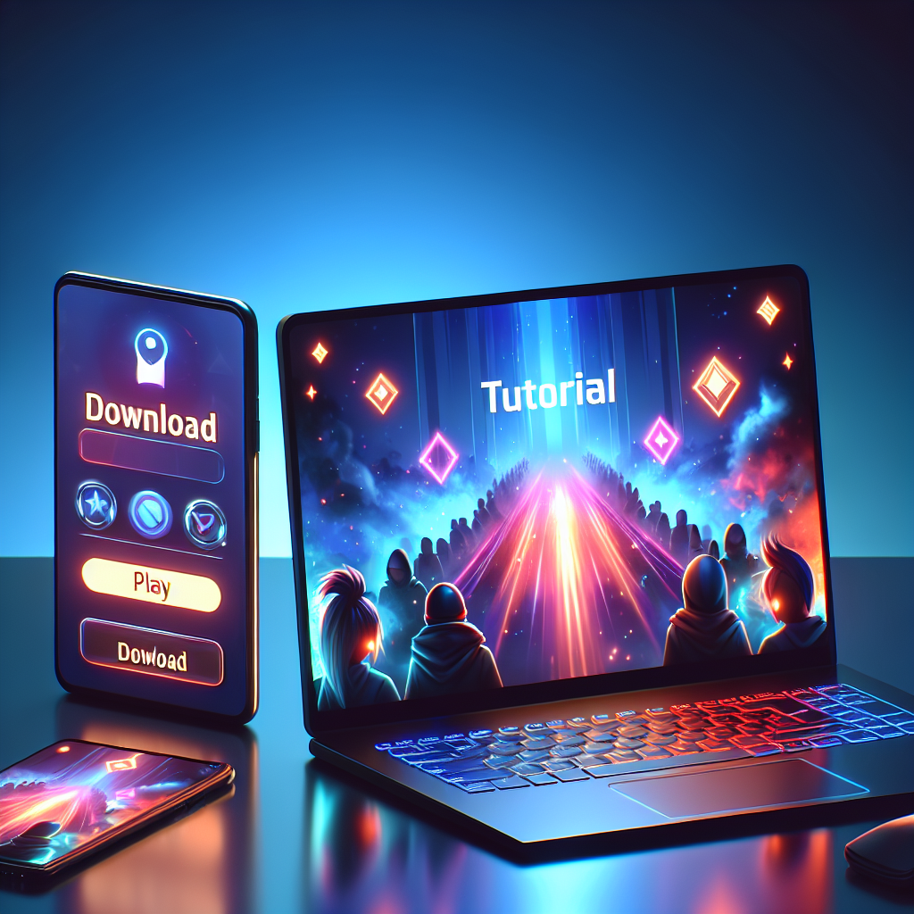 How to Download and Play Mobile Legends on Your Laptop