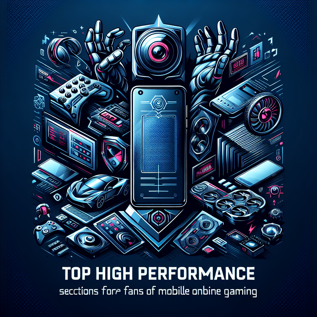 Top HP Picks for Mobile Legends Enthusiasts