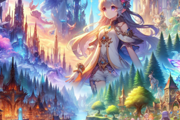 Nana's Magical Adventures: From Mobile Legends to Anime Screens