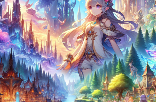Nana's Magical Adventures: From Mobile Legends to Anime Screens