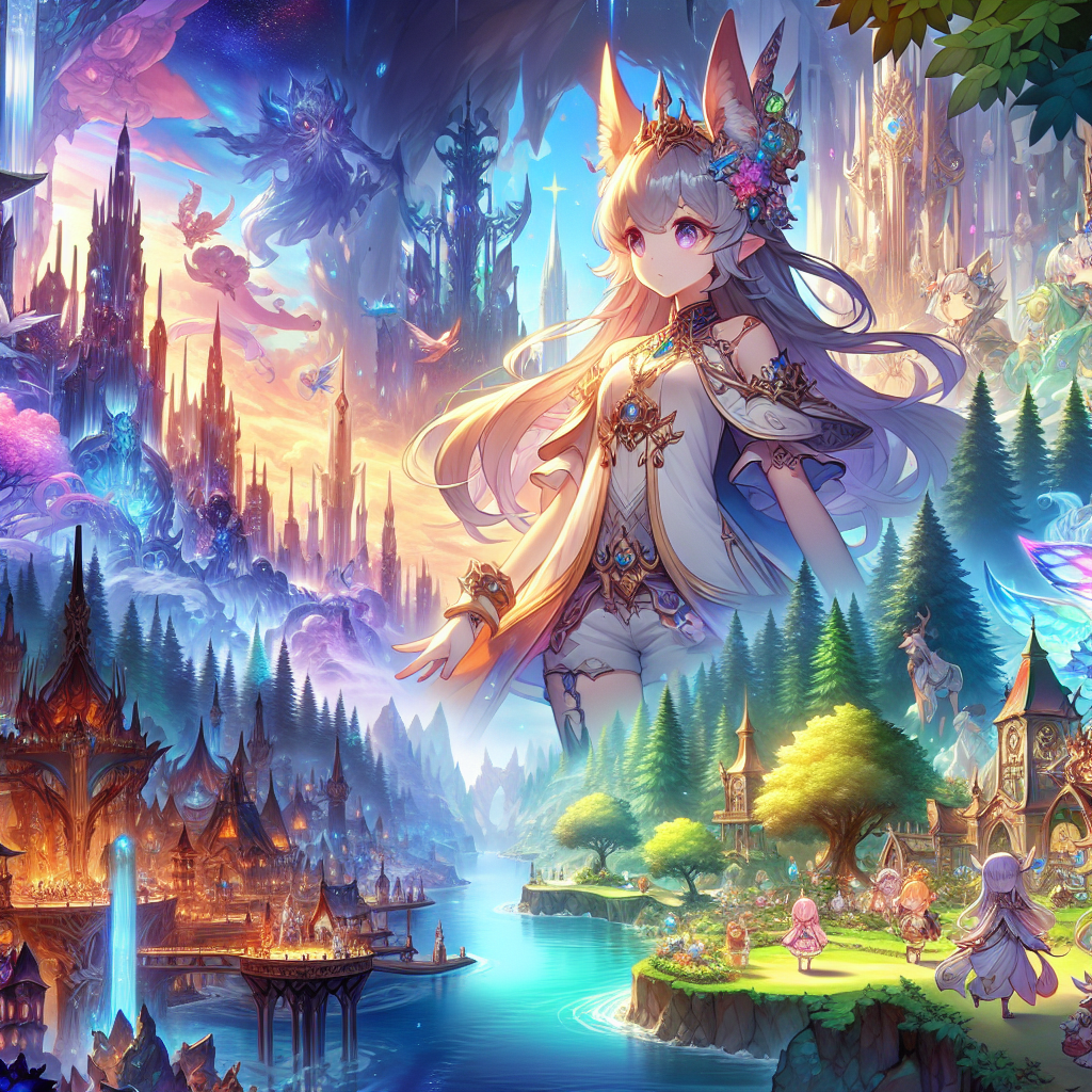 Nana's Magical Adventures: From Mobile Legends to Anime Screens