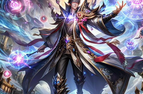 Unleashing the Power of Hero Mage in Mobile Legends: Strategies for Dominating the Game