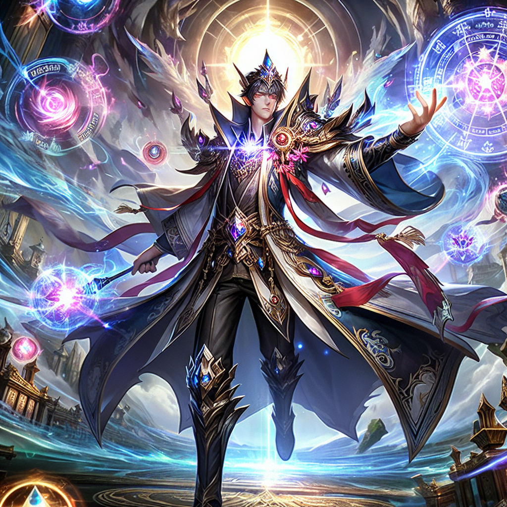 Unleashing the Power of Hero Mage in Mobile Legends: Strategies for Dominating the Game