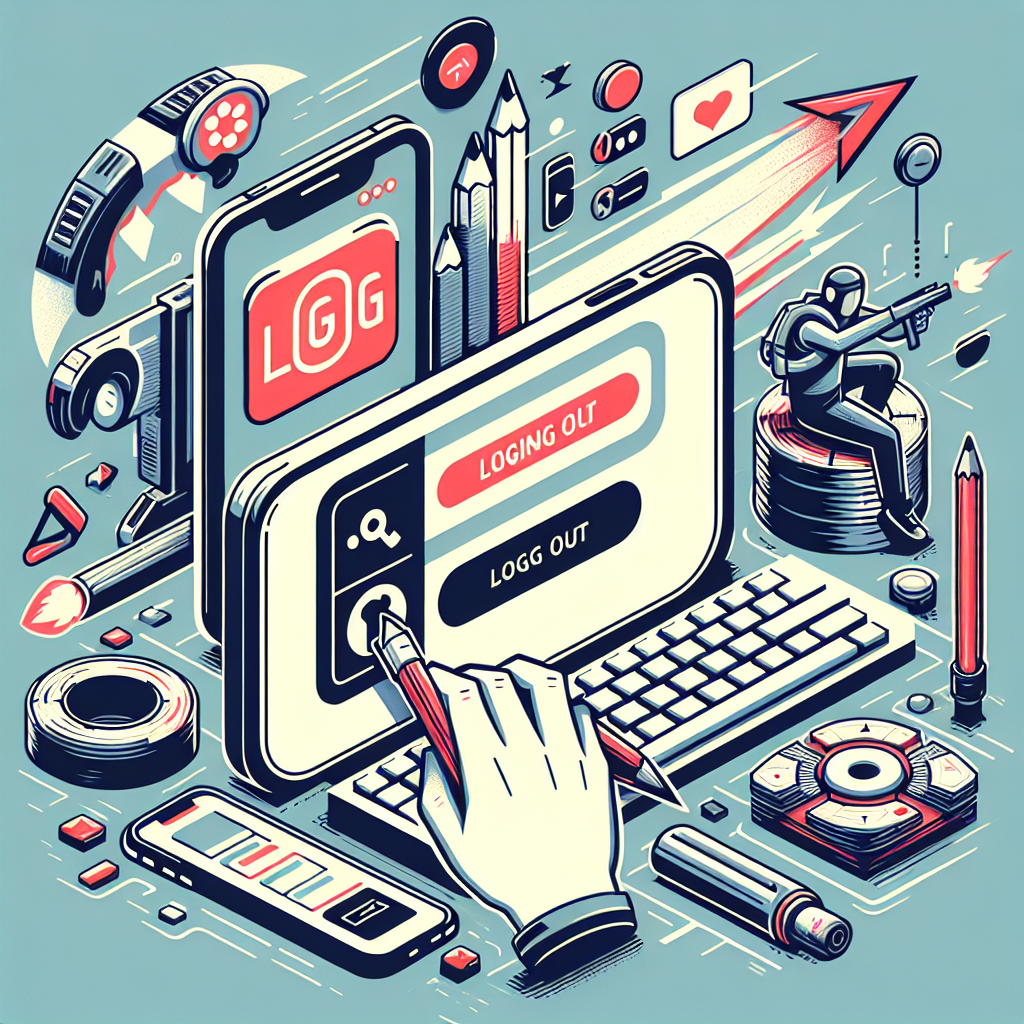 Cara Mudah Logout Akun Mobile Legend dengan Cepat