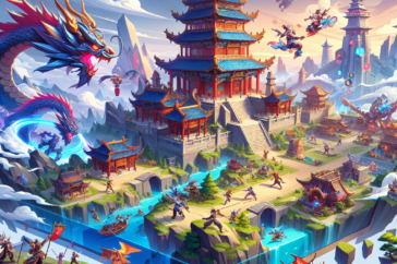Mobile Legends China: The Future of Mobile Gaming