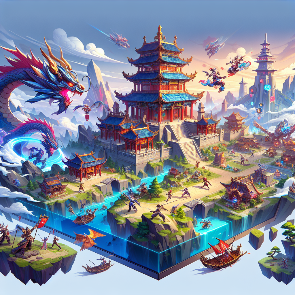 Mobile Legends China: The Future of Mobile Gaming