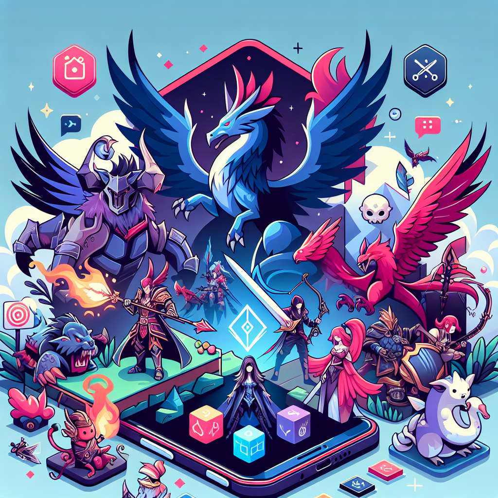 Ide Nama Populer dan Unik untuk Mobile Legends