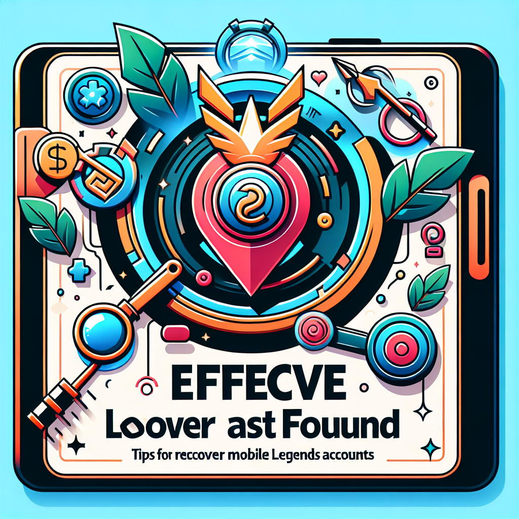 Tips Efektif Mengembalikan Akun Mobile Legends yang Hilang