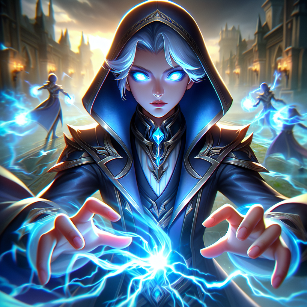 Eudora's Electrifying Comeback: Mastering the Mobile Legend Mage Hero