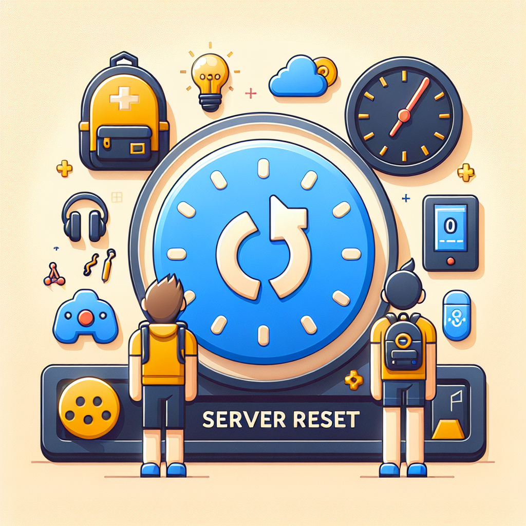 Waktu Reset Server di Mobile Legends: Panduan untuk Pemain Pemula