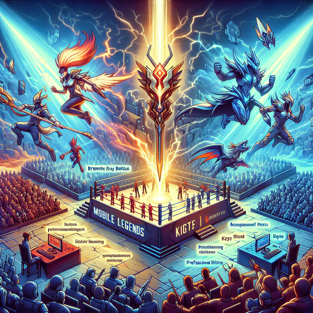 MSC Mobile Legends 2024: Anticipated Teams and Key Battles