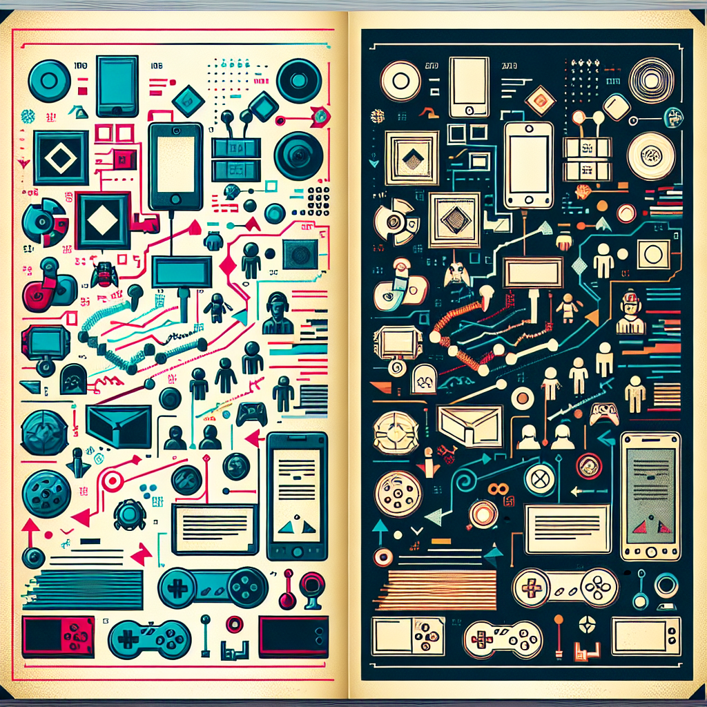 Exploring the Evolution of Mobile Legends Pamphlet Design and Its Impact on Gaming Culture