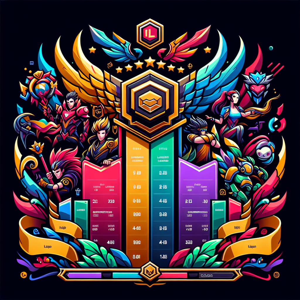 Klasemen Mobile Legend Terbaru: Update Tim dan Statistik Kompetisi Terkini