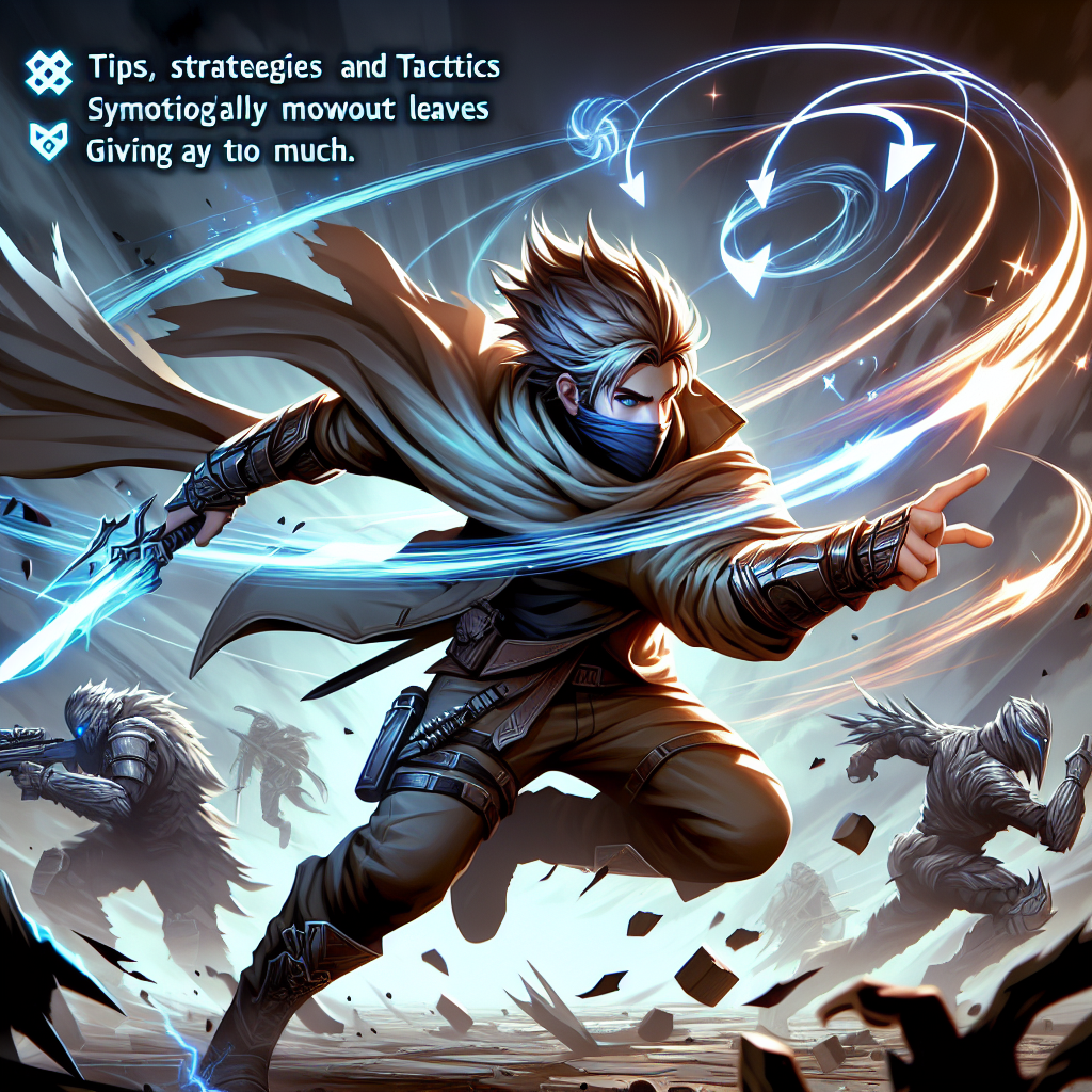 Mastering Lukas in Mobile Legends: Tips and Strategies for Dominating the Game