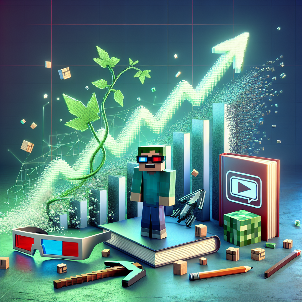 Expert Tips to Grow Your YouTube Channel with Minecraft Content in 2023