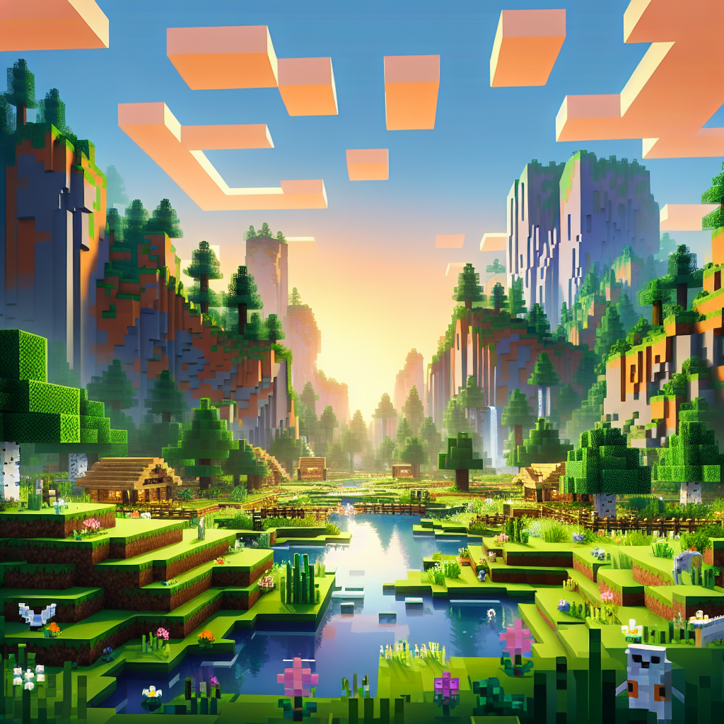 Exploring the New Features and Updates in Minecraft 1.21.2.02