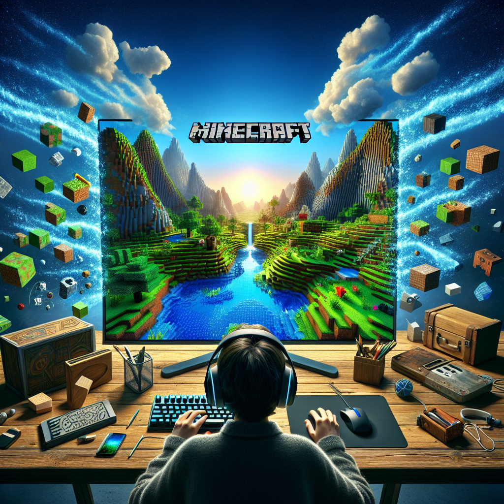 How to Effortlessly Log Into Minecraft: A Step-by-Step Guide