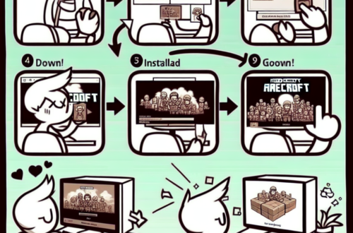 Download Minecraft PC Gratis: A Step-by-Step Guide to Playing Free