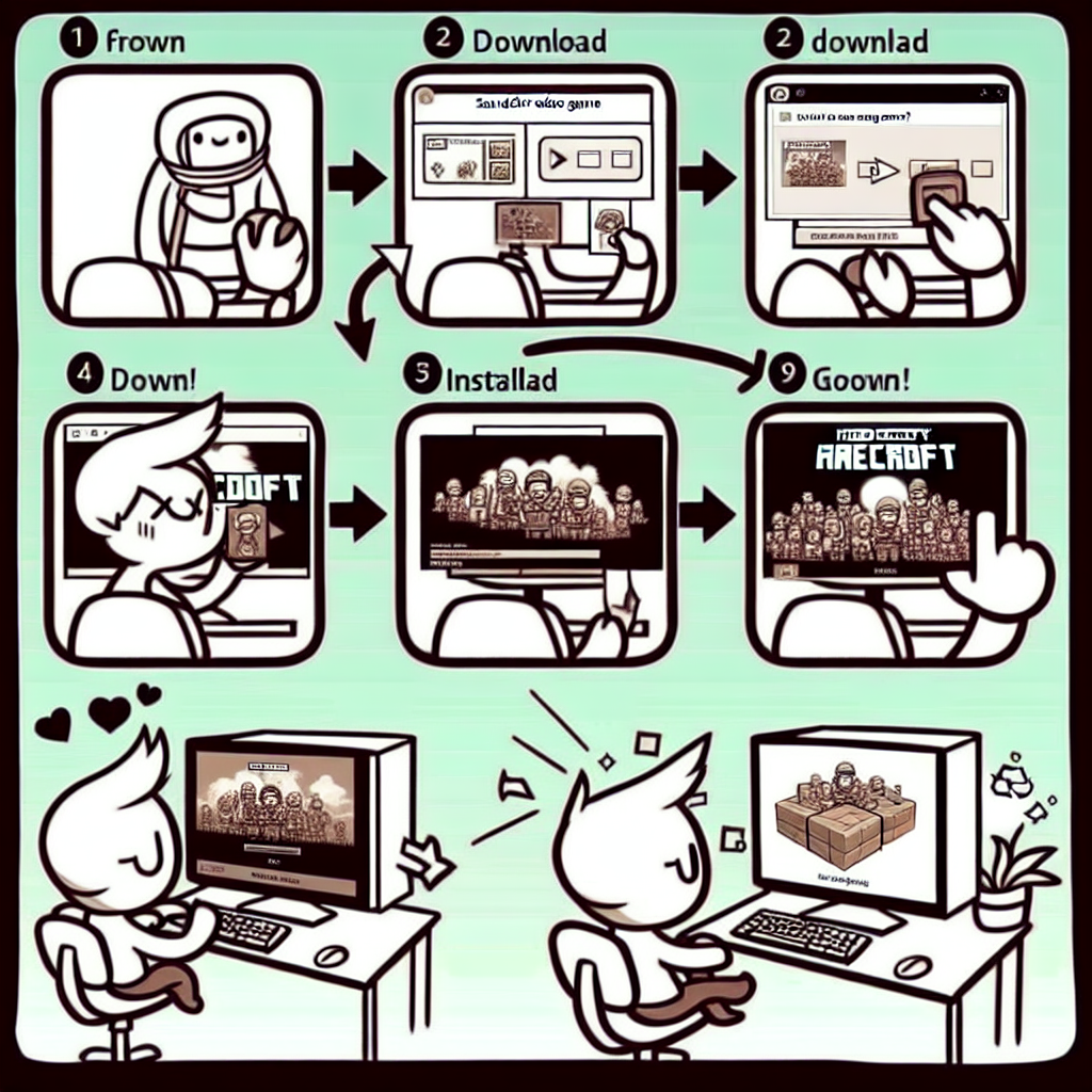 Download Minecraft PC Gratis: A Step-by-Step Guide to Playing Free