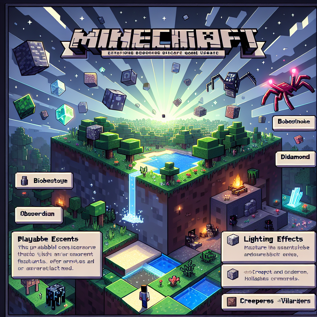Everything You Need to Know About Minecraft 1.21.51.02: Latest Features and Updates
