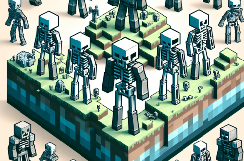 The Ultimate Guide to Skeletons in Minecraft: Tips, Tricks, and Strategies