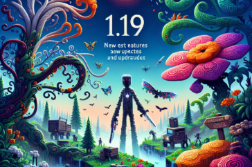 Discover What's New in APK Minecraft 1.19: Features, Updates, and More