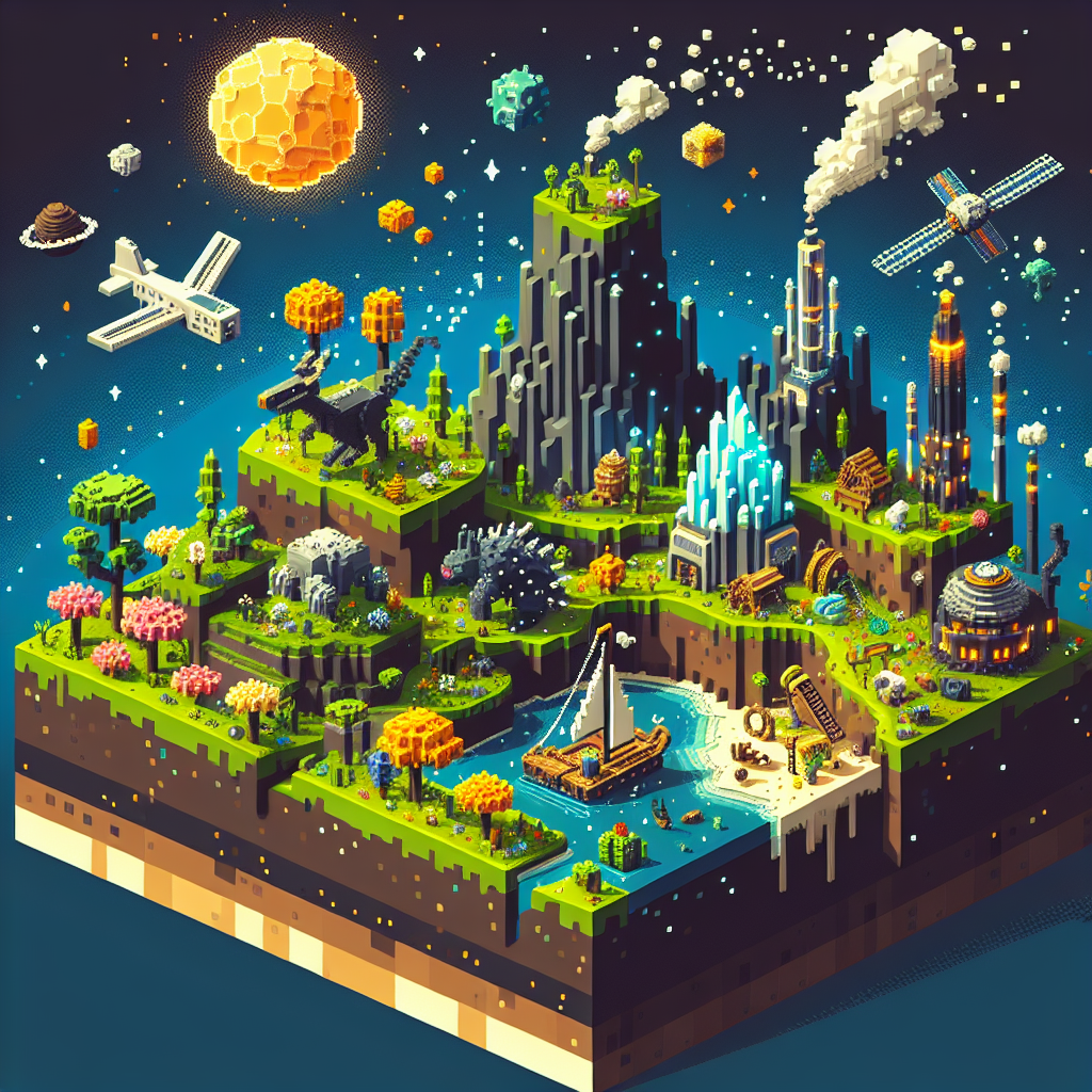 Exploring Minecraft 1.20.15: New Features and Updates Overview