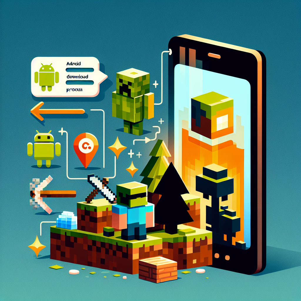 Download Minecraft Bedrock APK: Step-by-Step Guide for Android Gamers