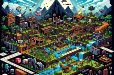 Mastering Minecraft 1.21.1.03: Top Features and Gameplay Tips