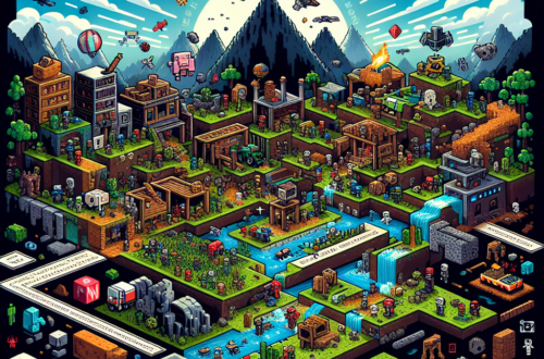 Mastering Minecraft 1.21.1.03: Top Features and Gameplay Tips