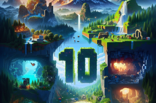 Top 10 Unique Minecraft Seeds You Must Explore in 2023