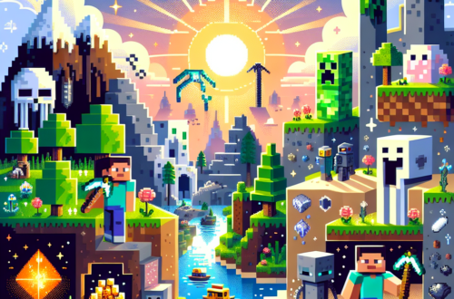 Ultimate Guide to Exciting Minecraft MCPE Updates and Features