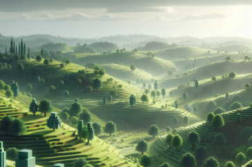 Minecraft Realistic: Transforming Blocky Worlds into Stunningly Life-Like Landscapes