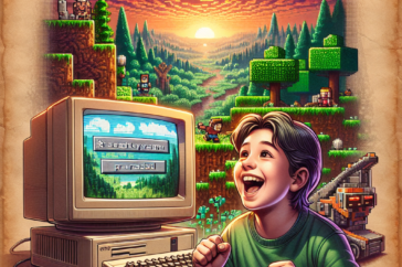 Explore the Charm of Minecraft Versi Lama: A Nostalgic Journey for Gamers
