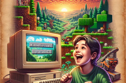 Explore the Charm of Minecraft Versi Lama: A Nostalgic Journey for Gamers