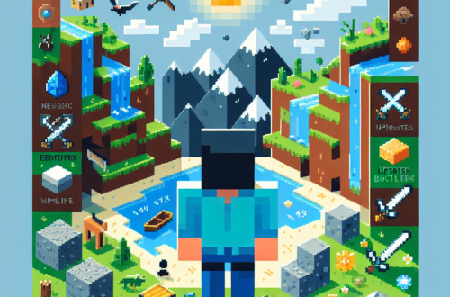 Exploring the New Features and Updates in Minecraft 1.21.21