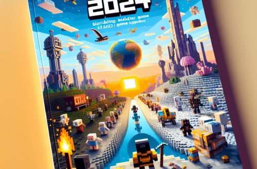 Download Minecraft APK 2024: Latest Version and Features Unveiled