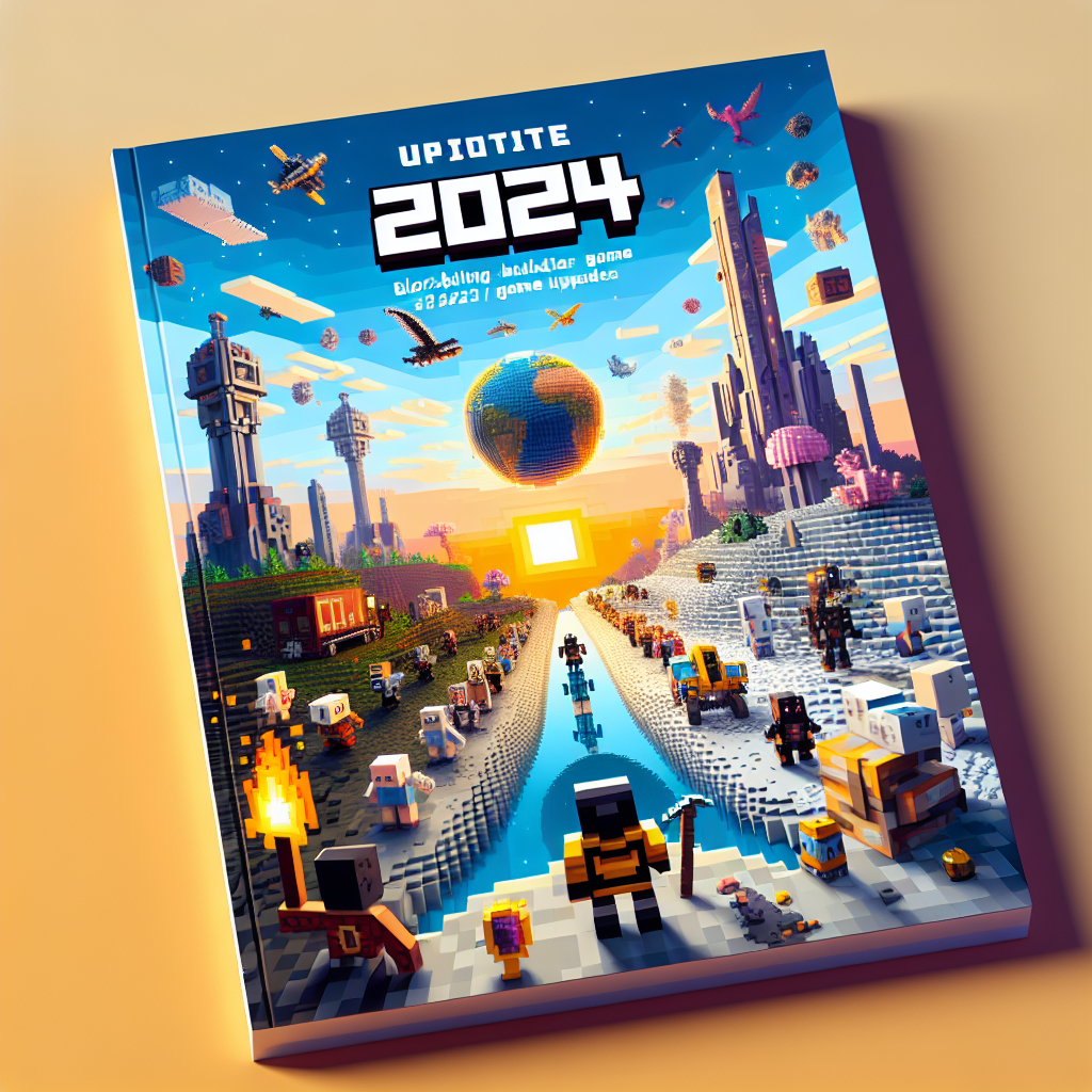 Download Minecraft APK 2024: Latest Version and Features Unveiled