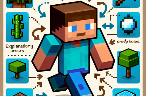The Ultimate Guide to Minecraft Steve: Mastering Your Adventure with the Iconic Character