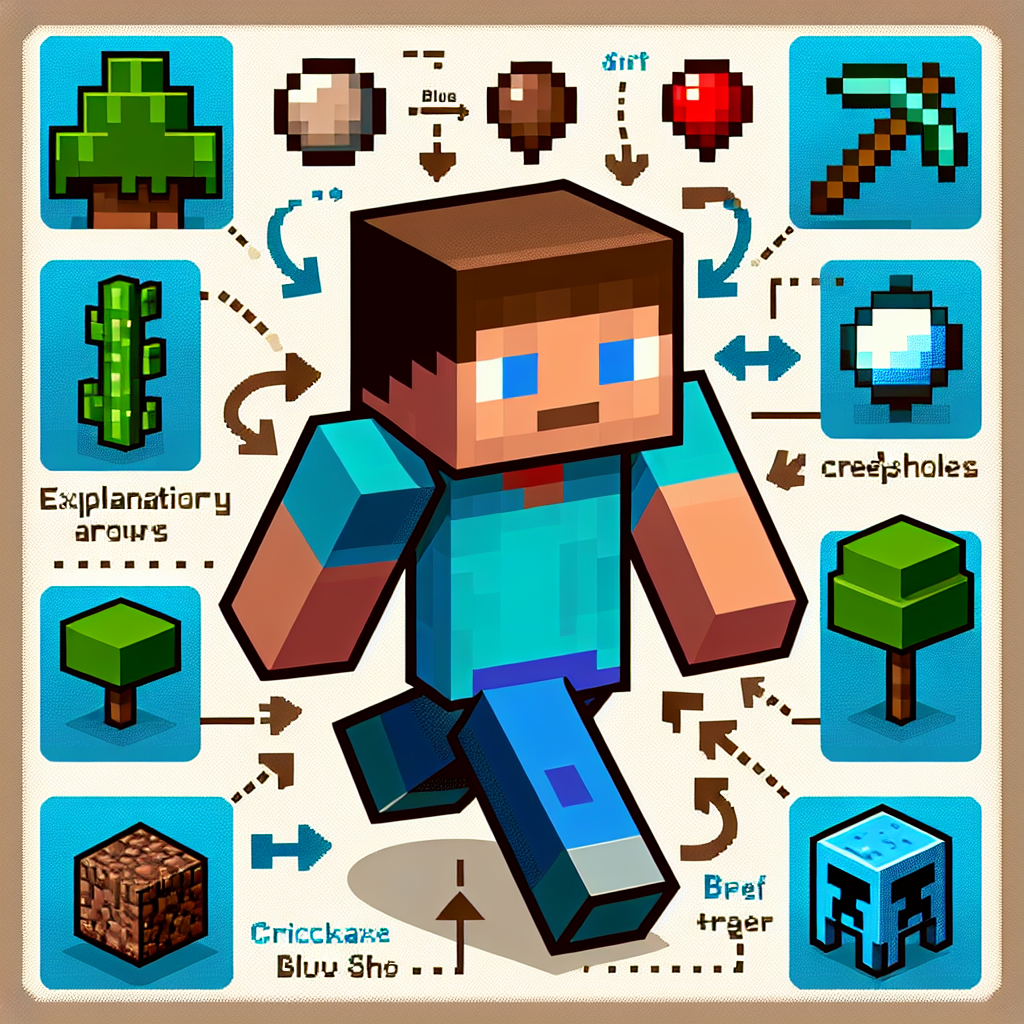 The Ultimate Guide to Minecraft Steve: Mastering Your Adventure with the Iconic Character