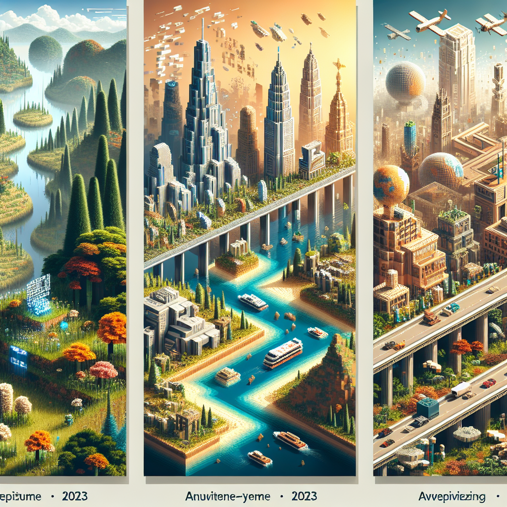 The Ultimate Guide to Stunning Minecraft Texture Packs in 2023