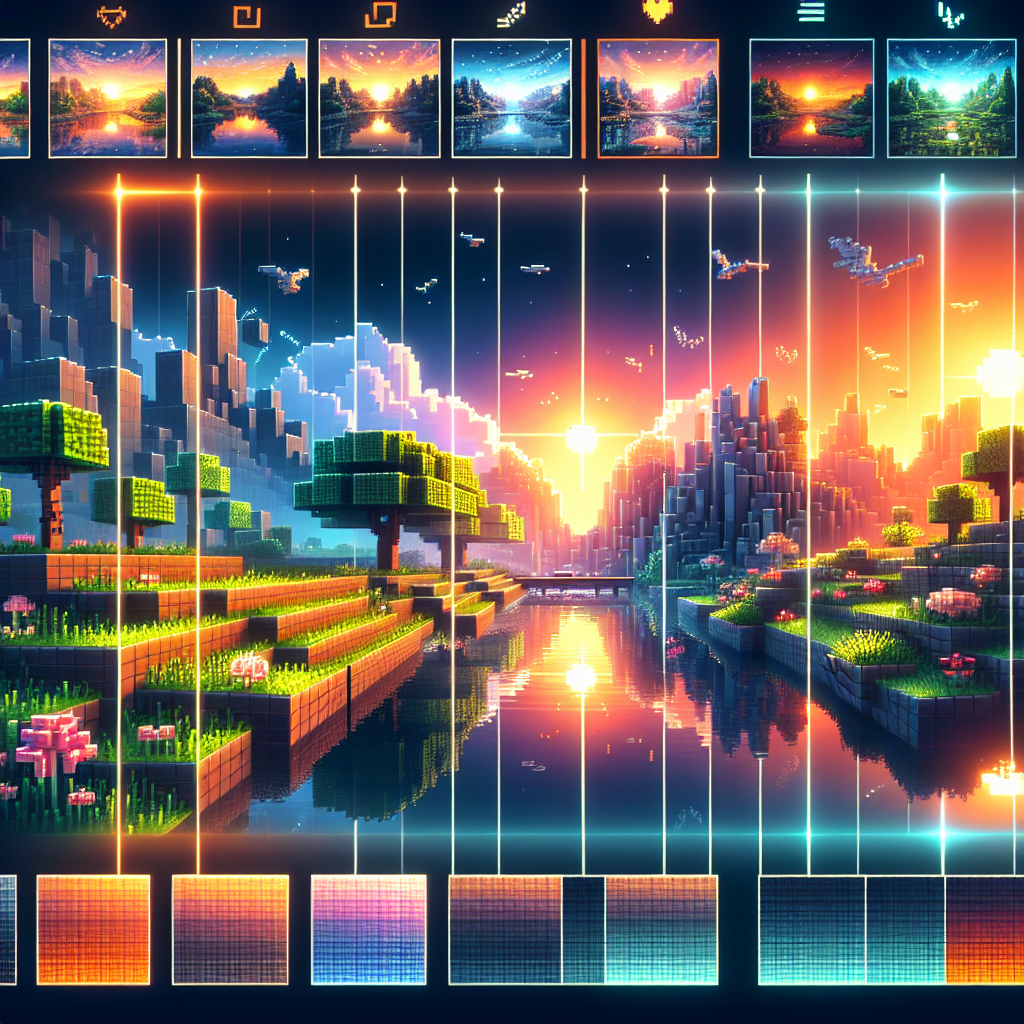 Top 10 Minecraft Shaders to Enhance Your Gaming Experience in 2024