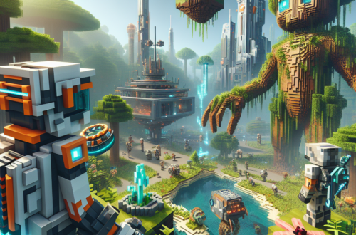 The Future of Minecraft: What to Expect in the 2025 Update