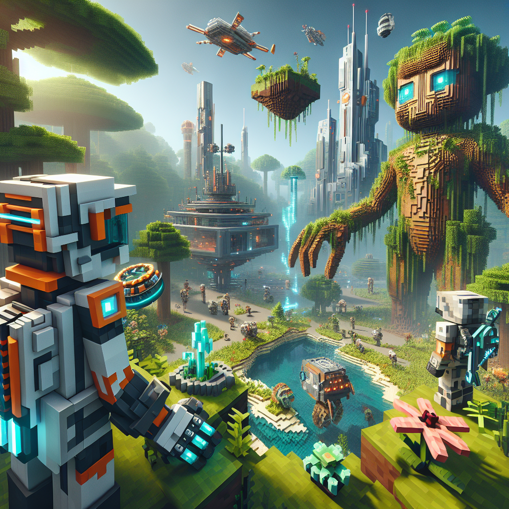 The Future of Minecraft: What to Expect in the 2025 Update