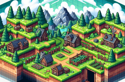 Explore Epic Seed Minecraft Village: Discover the Best Locations and Secrets