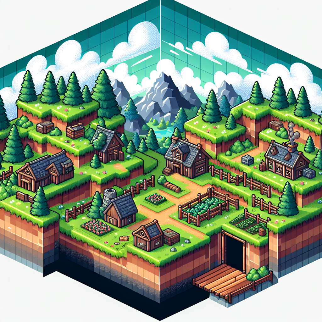 Explore Epic Seed Minecraft Village: Discover the Best Locations and Secrets